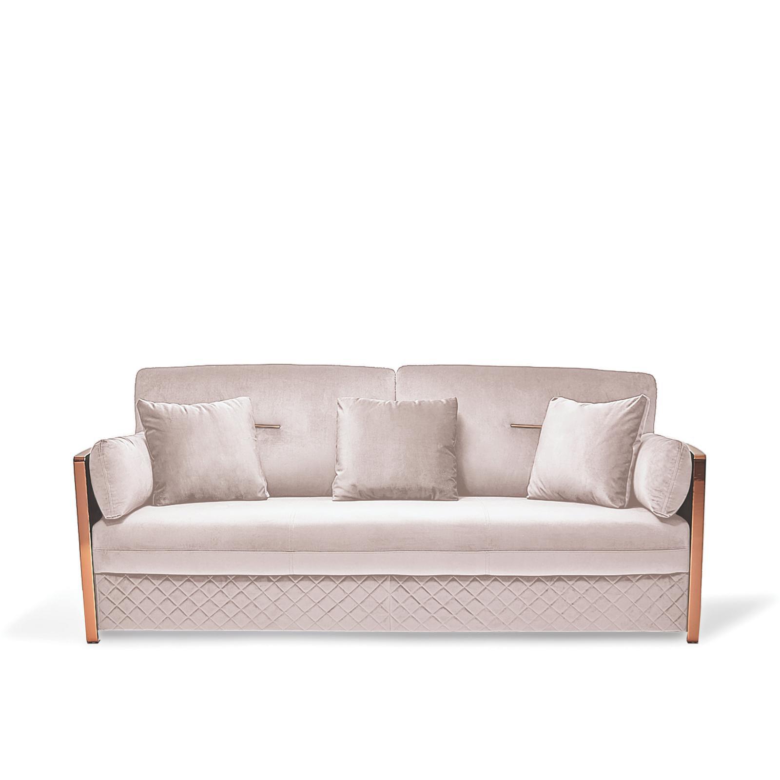 Adagio Beige Sofa Set