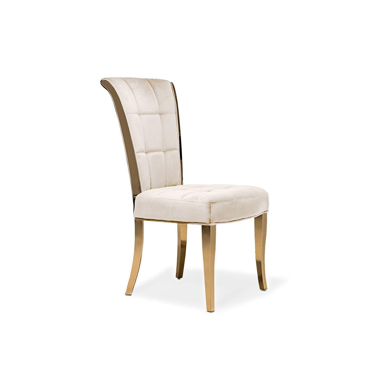 alanso tgss beige dining chair