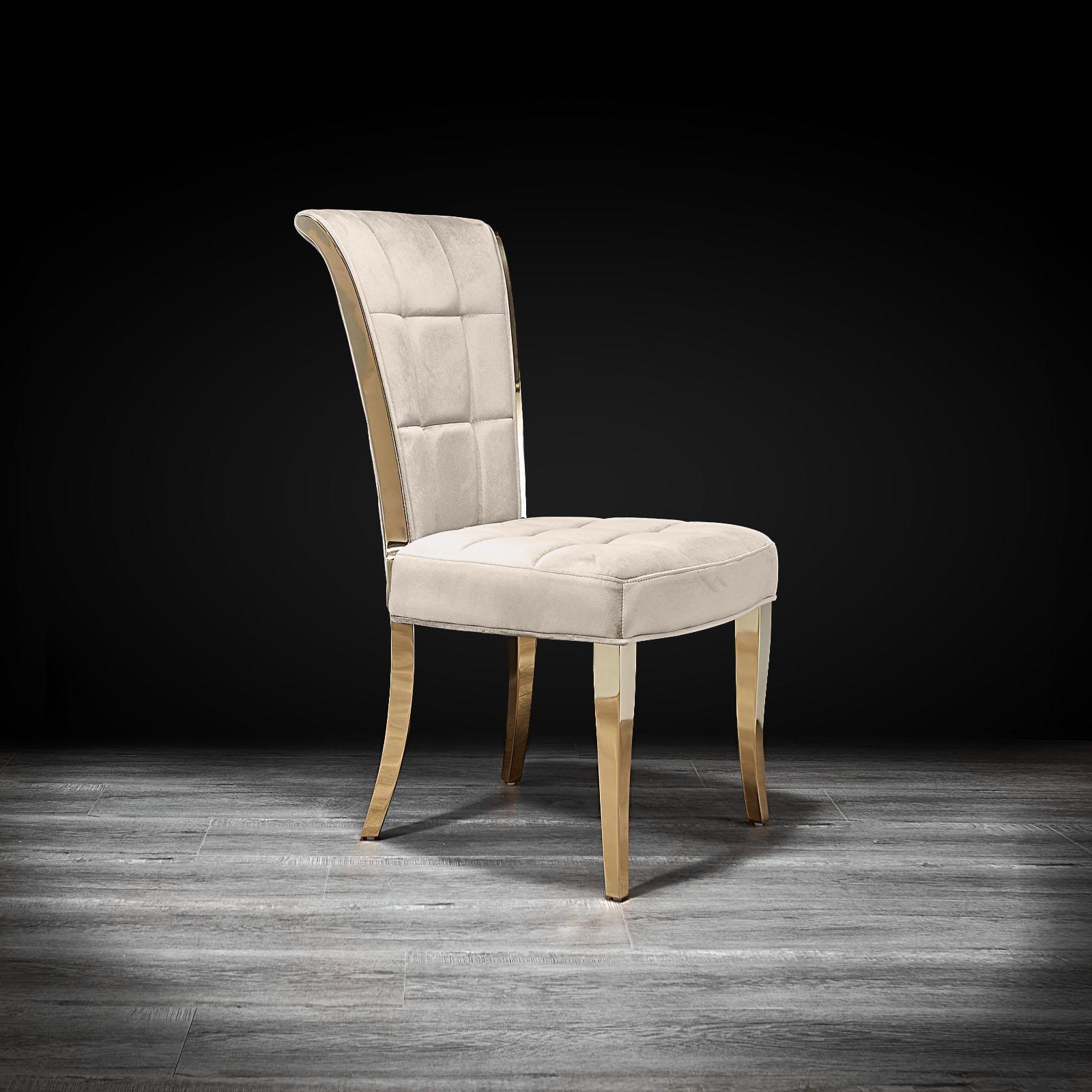 alanso tgss beige modern 1 dining chair