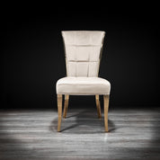 alanso tgss beige stylish 1 dining chair