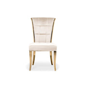 alanso tgss beige stylish 7 dining chair