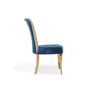 alanso tgss dark blue allamoda 7 dining chair