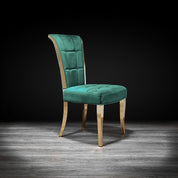 alanso tgss dark green modern 1 dining chair