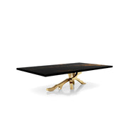 albero brtgss black art small coffee table