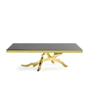 albero rectangular brtgss coffee table