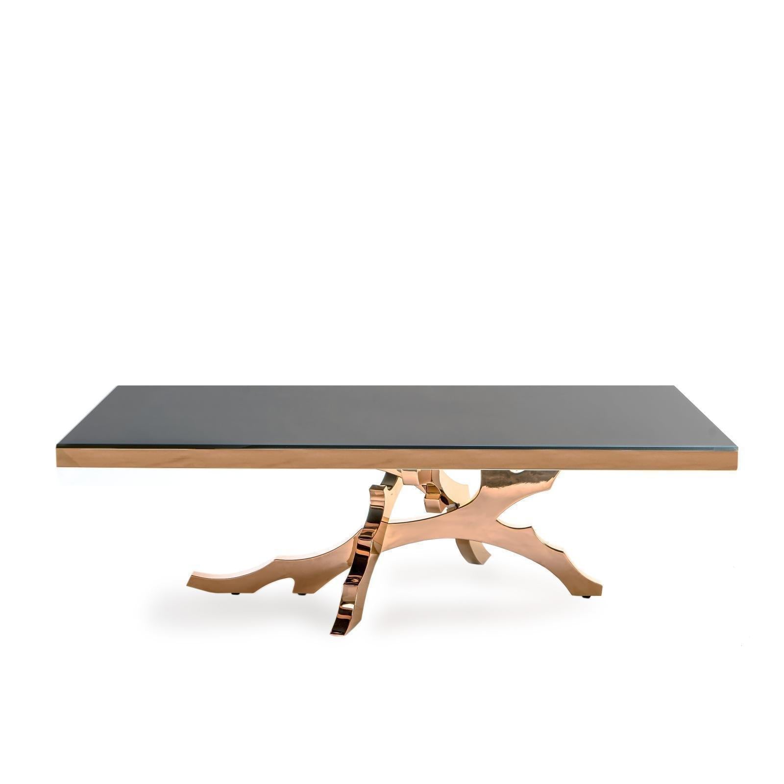 albero rectangular rgss coffee table