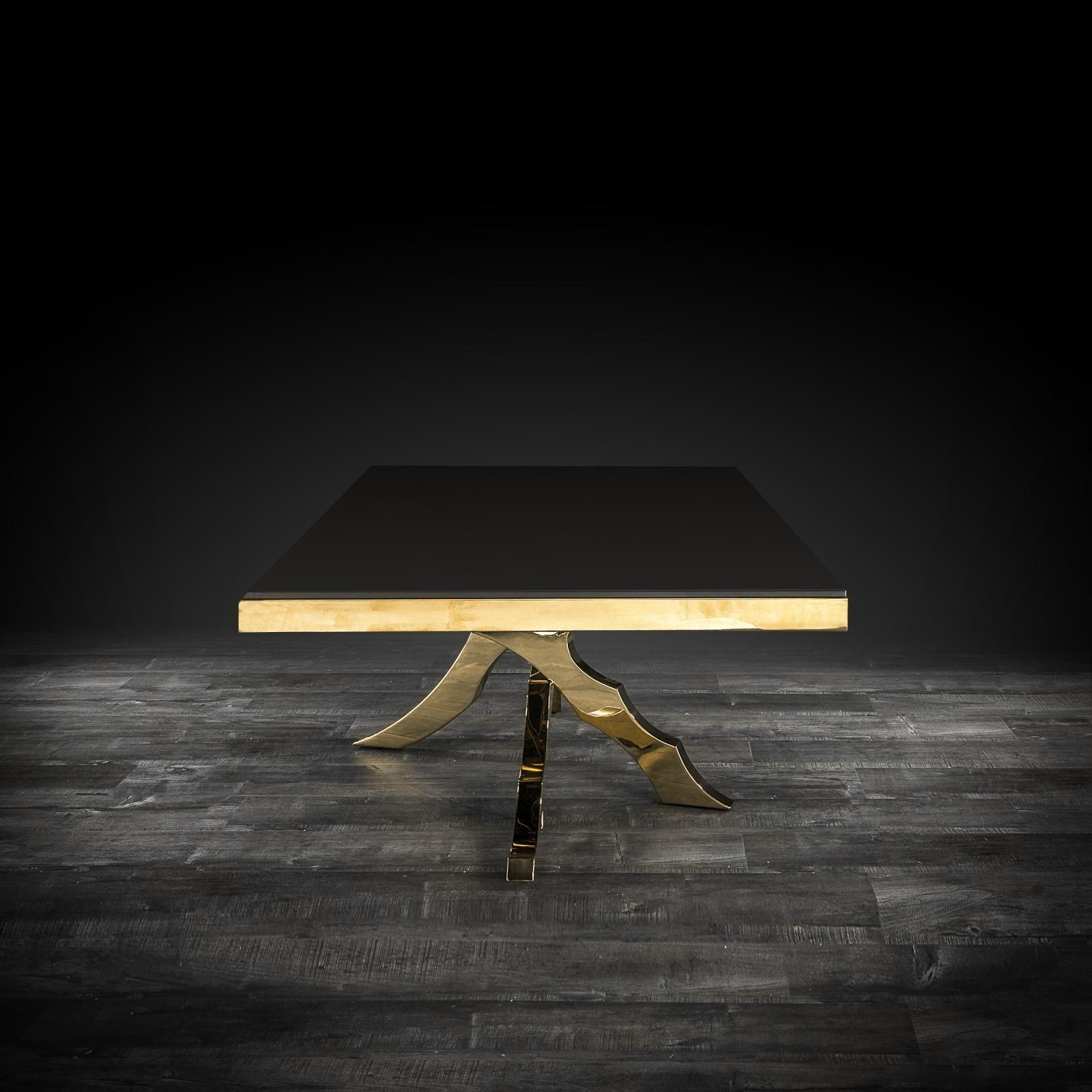 albero rectangular tgss luxury coffee table