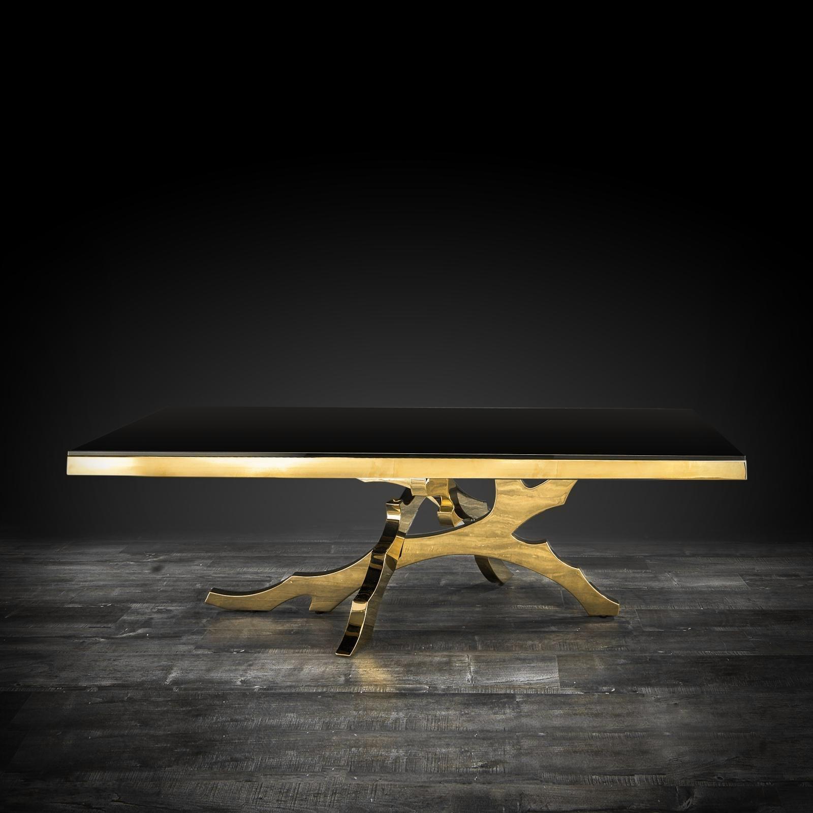 albero rectangular tgss stylish coffee table