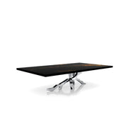 Albero Silver Art Top Coffee Tables - My Store