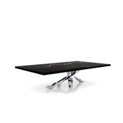 Albero Silver Art Top Coffee Tables - My Store