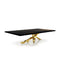 albero tgss black art large coffee table