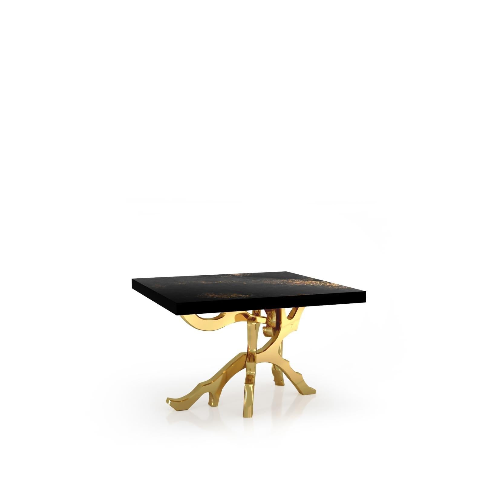 albero tgss black art large end table