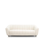 Alessandro White Sofa Set