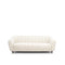 Alessandro White Sofa Set