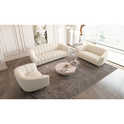 alessandro white stylish 9 sofa set