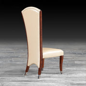 aliosso lacquered la dining chair