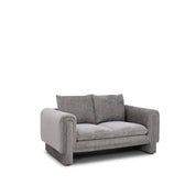 andrea dark gray luxury 7 sofa set