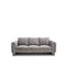 Andrea Dark Gray Sofa Set