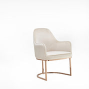 andria rgss beige stylish 7 dining chair