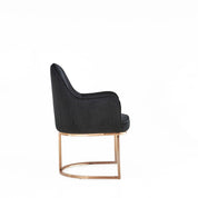 andria rgss black allamoda 7 dining chair