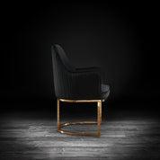 andria tgss black allamoda 1 dining chair