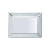 annabelle modern wall mirror