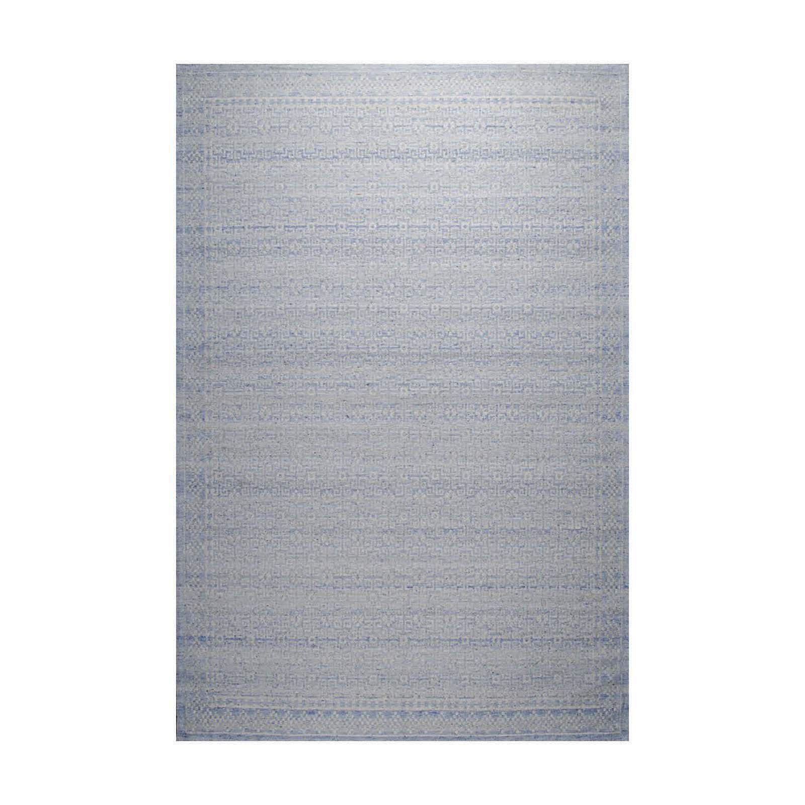 belina blue rug