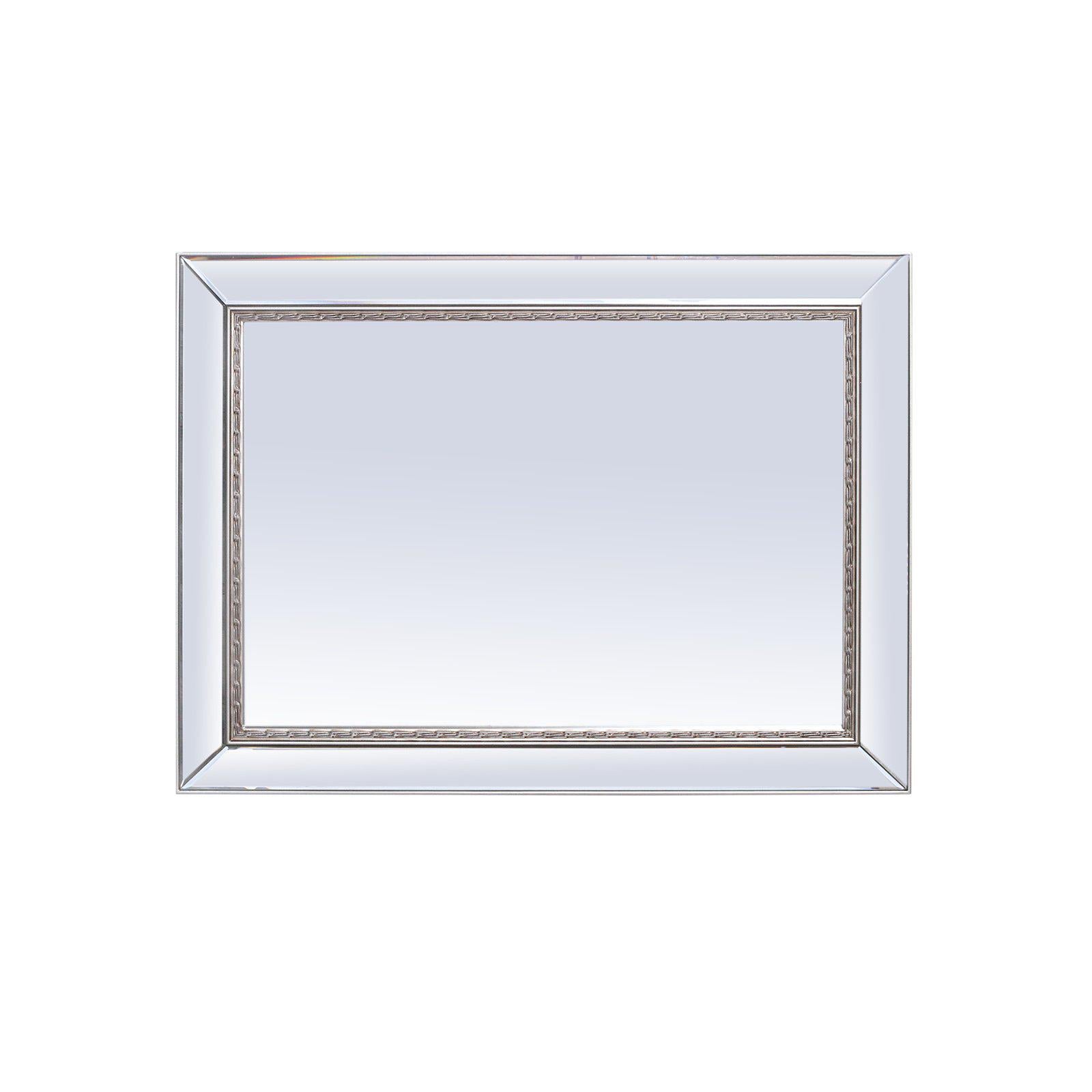 bella modern wall mirror