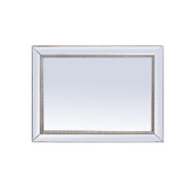 bella modern wall mirror