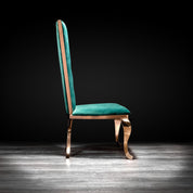 belladonna rg green allamoda dining chair