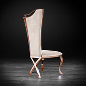 belladonna rgss beige velvet allamoda dining chair