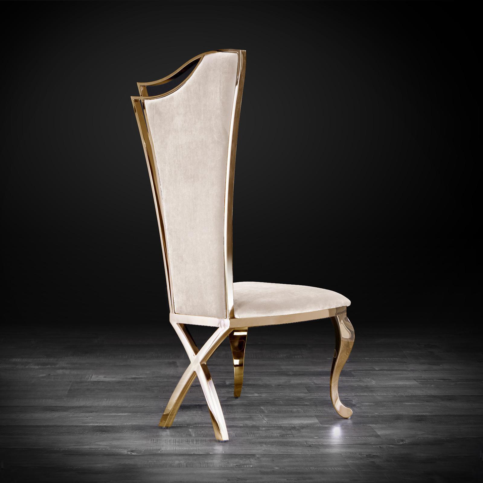 belladonna tgss beige velvet allamoda dining chair