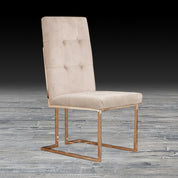 cameron beige rgss stylish dining chair