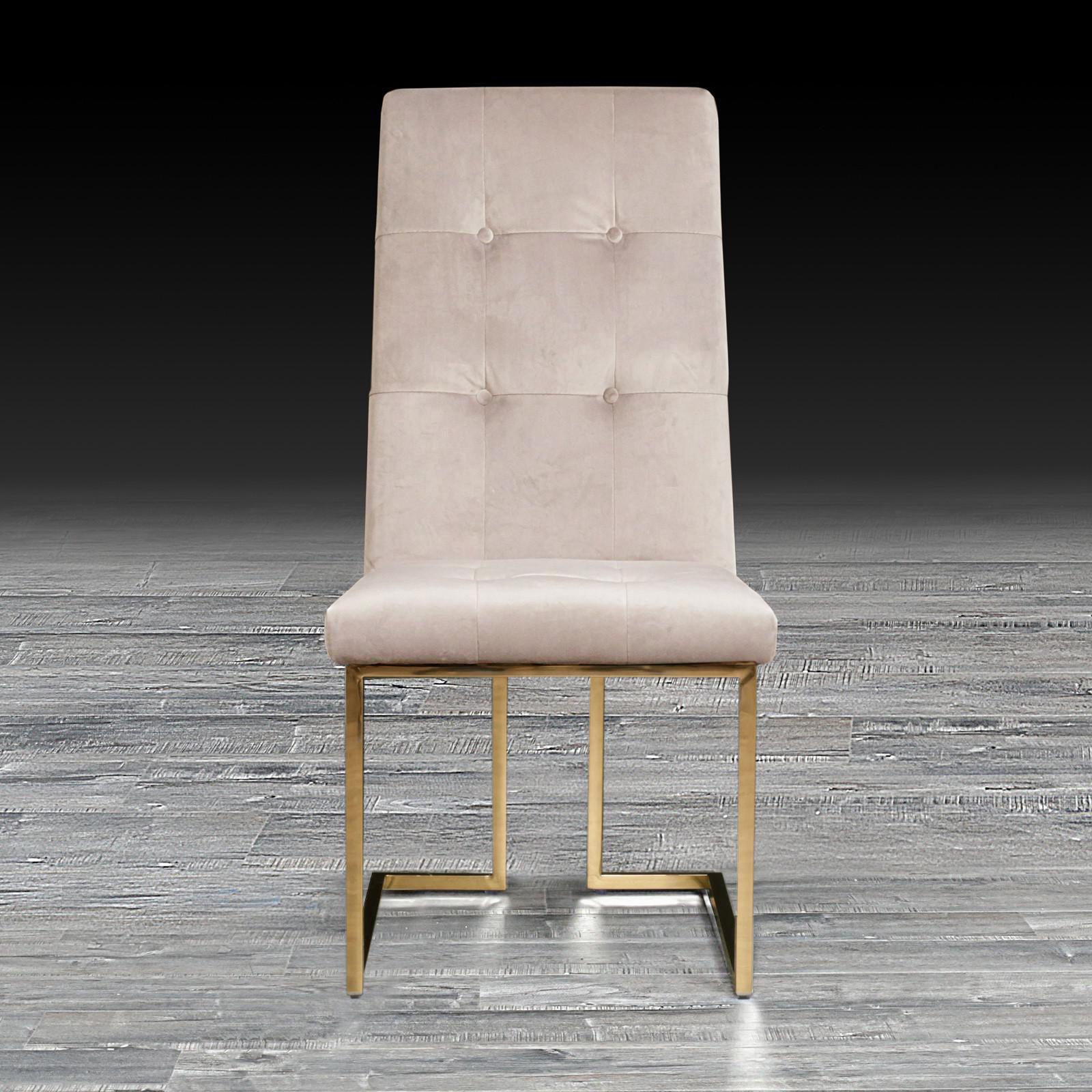 cameron beige tgss modern dining chair