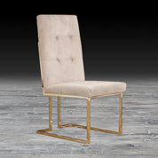 cameron beige tgss stylish dining chair