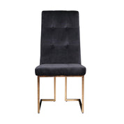 cameron black rg dining chair