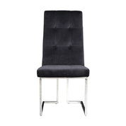 Cameron Silver Dining Chair - My Store