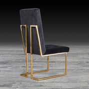 cameron black tgss allamoda dining chair