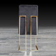 cameron black tgss luxury dining chair