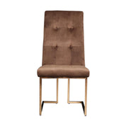 Cameron Rose Gold Dining Chair - My Store