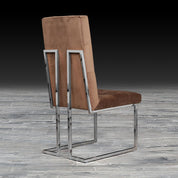 cameron brown ss la dining chair