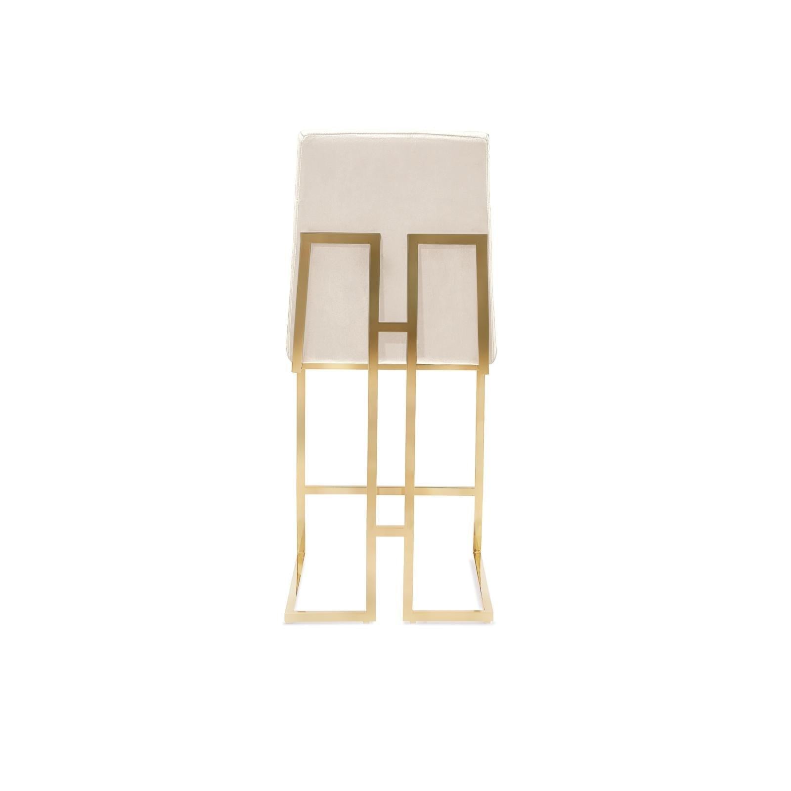 cameron btgss beige modern 8 counter stool