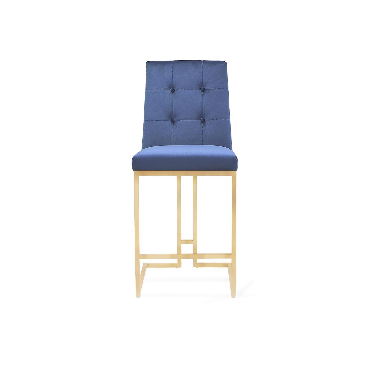 cameron btgss dark blue counter stool