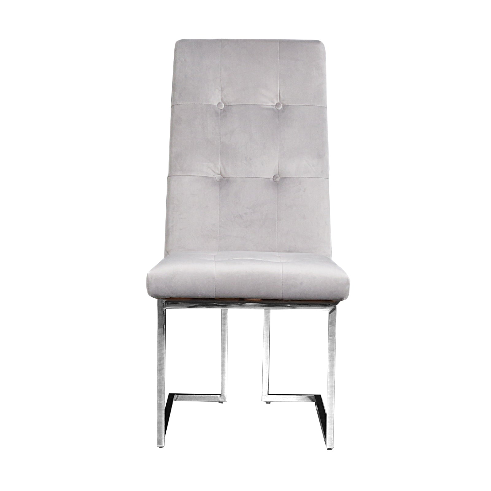 Cameron Silver Dining Chair - My Store