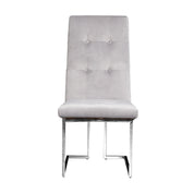 Cameron Silver Dining Chair - My Store