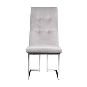 cameron gray dining chair