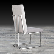 cameron gray la dining chair