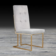 cameron gray tgss stylish dining chair