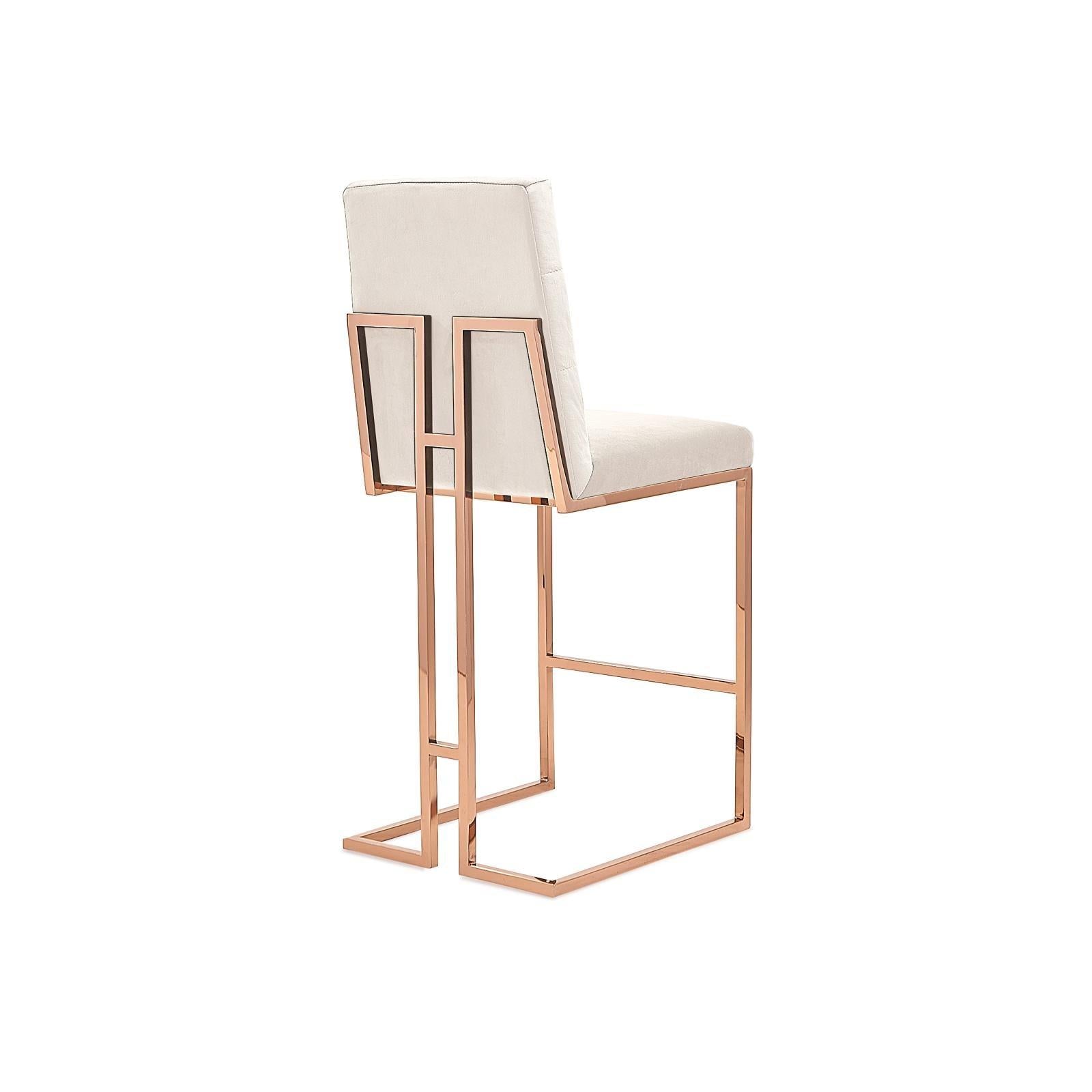 cameron rgss beige luxury 7 bar stool