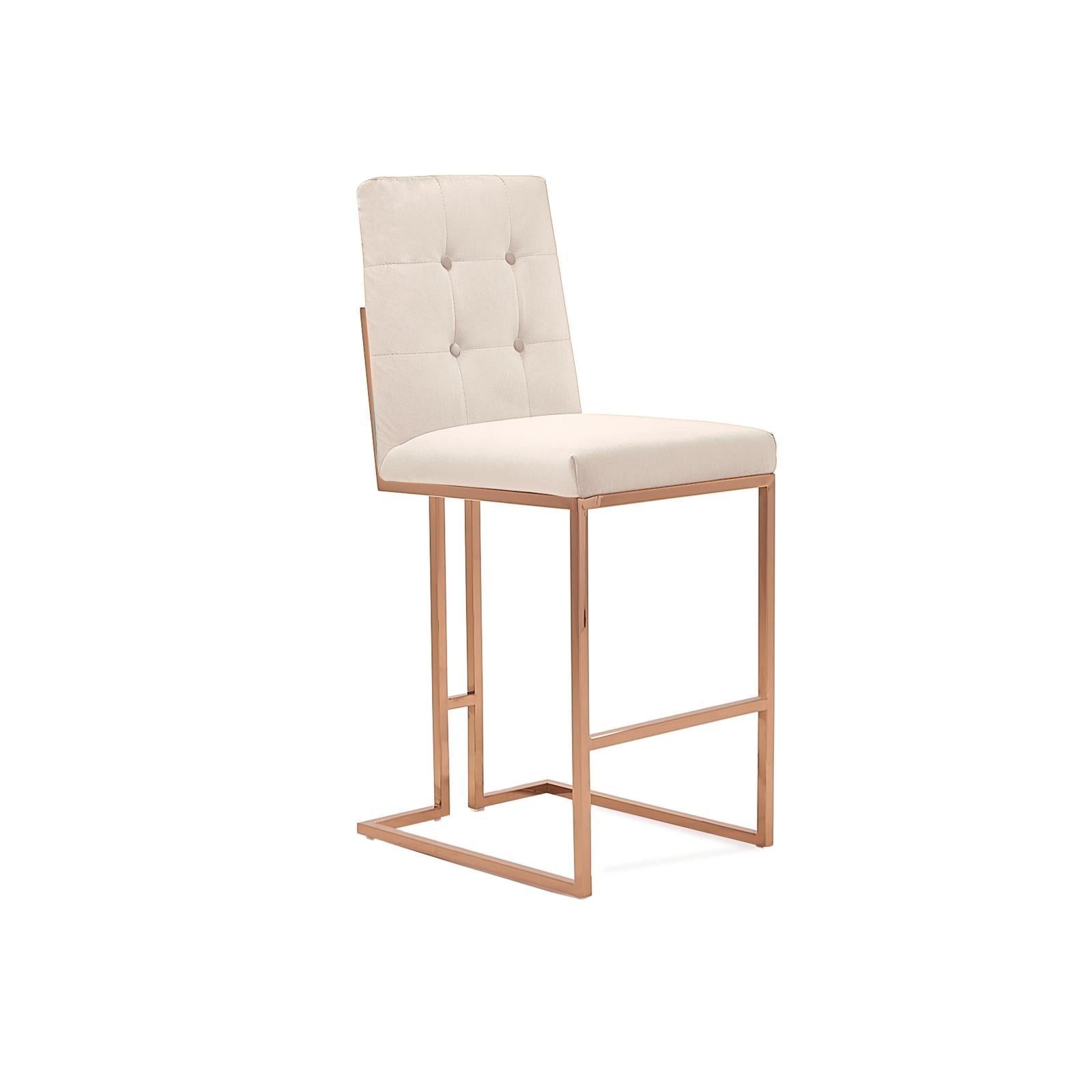 cameron rgss beige stylish 7 bar stool